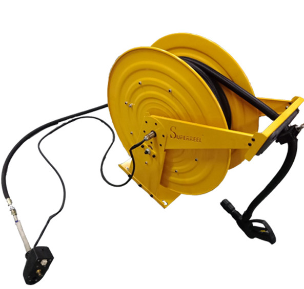 電力通訊信號(hào)傳輸卷管器卷盤